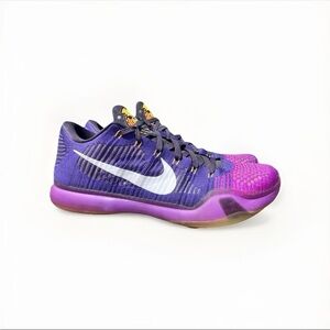 Nike Kobe X 10 Elite Low Opening Night 747212-515 Shoes Sneakers Men’s Size 14
